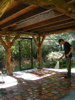 Veranda