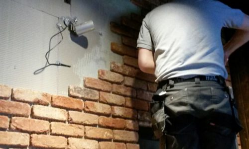 Metselwerk Metselwerk